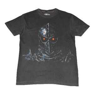 Post Malone Knight Tour Tee M Charcoal Big Ass Stadium Tour NEW‎